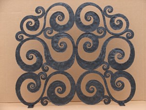 WROUGHT IRON